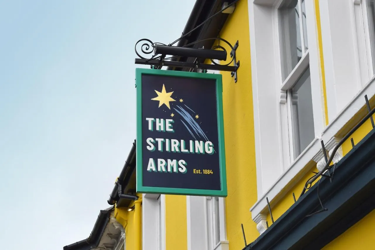 The Stirling Arms Pub & Rooms Brighton 0*,  United Kingdom