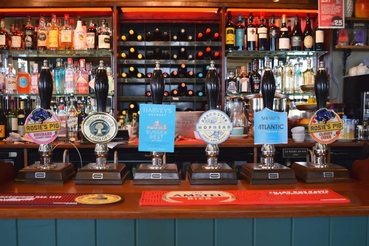 Inn The Stirling Arms Pub & Rooms Brighton United Kingdom